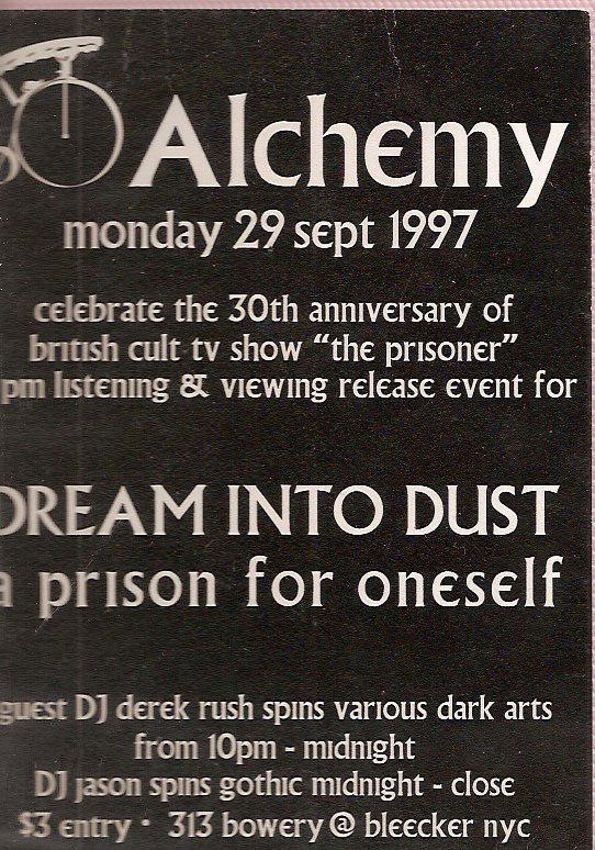 Alchemy / Dream Into Dust