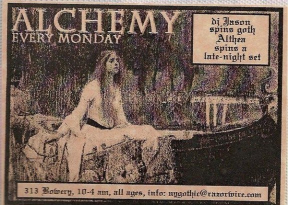 Alchemy (regular pass #7)