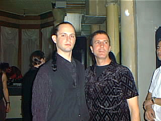 Absolution_Goth_NYC 11Promoter DJ Jason & his employee and friend DJ Father Jeff
