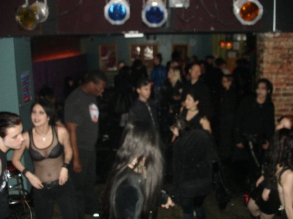 Absolution, Gothic New York City Party Pictures
