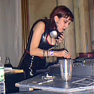 DJ Vanessa Bio