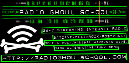 Radio Ghoul School