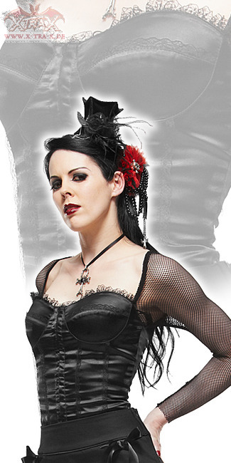 Gothic clothing from Germany’s Xtra-X