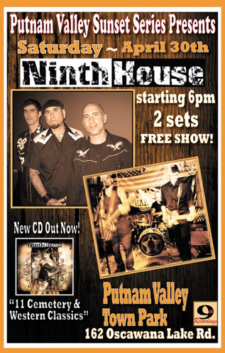 Free Show by Ninth House