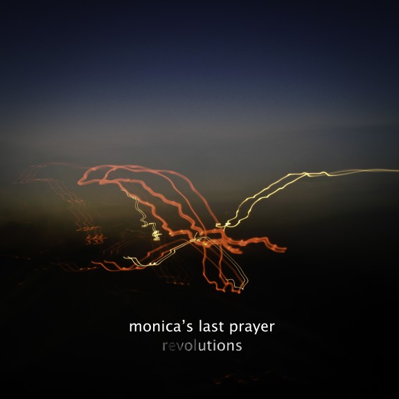 Monica's Last Prayer ep cover