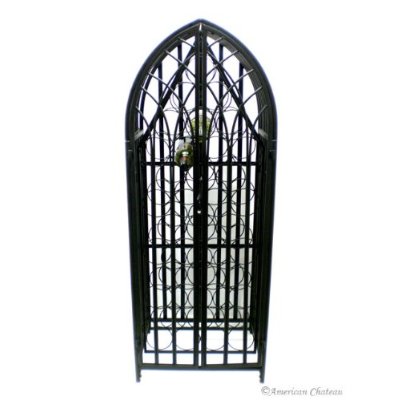 Gothic Wine Rack