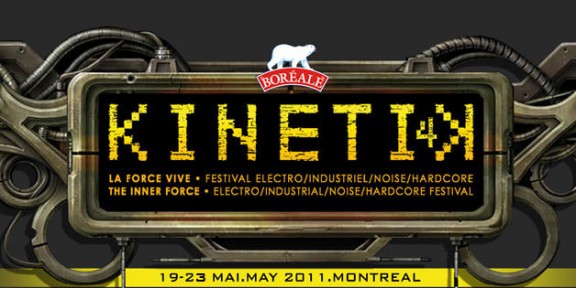 Kinetik Festival