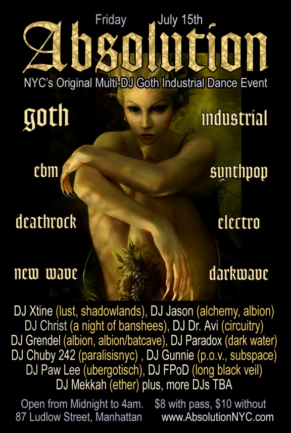 Absolution-NYC-Goth-club-flyer-july 15th