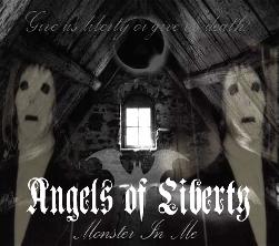 Angels of Liberty CD cover