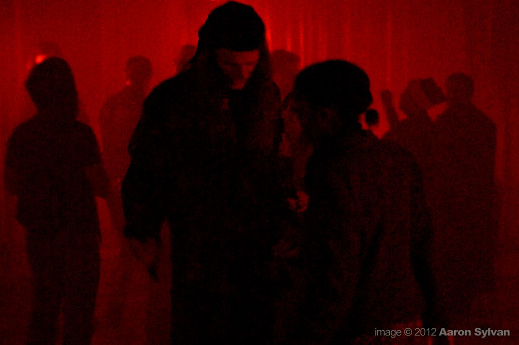 Pictures from Secret Satan 2012 at Absolution’s Through The Mirror event