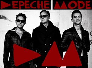 Depeche Mode at Barclays Center in Brooklyn on Friday, September 6th