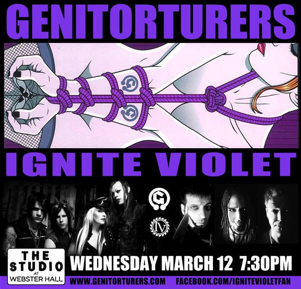Recommended: Ignite Violet on March 12th