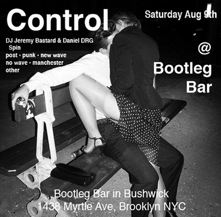 Recommended: Control on August 9th