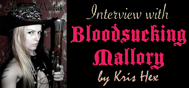 Bloodsucking Mallory interview1