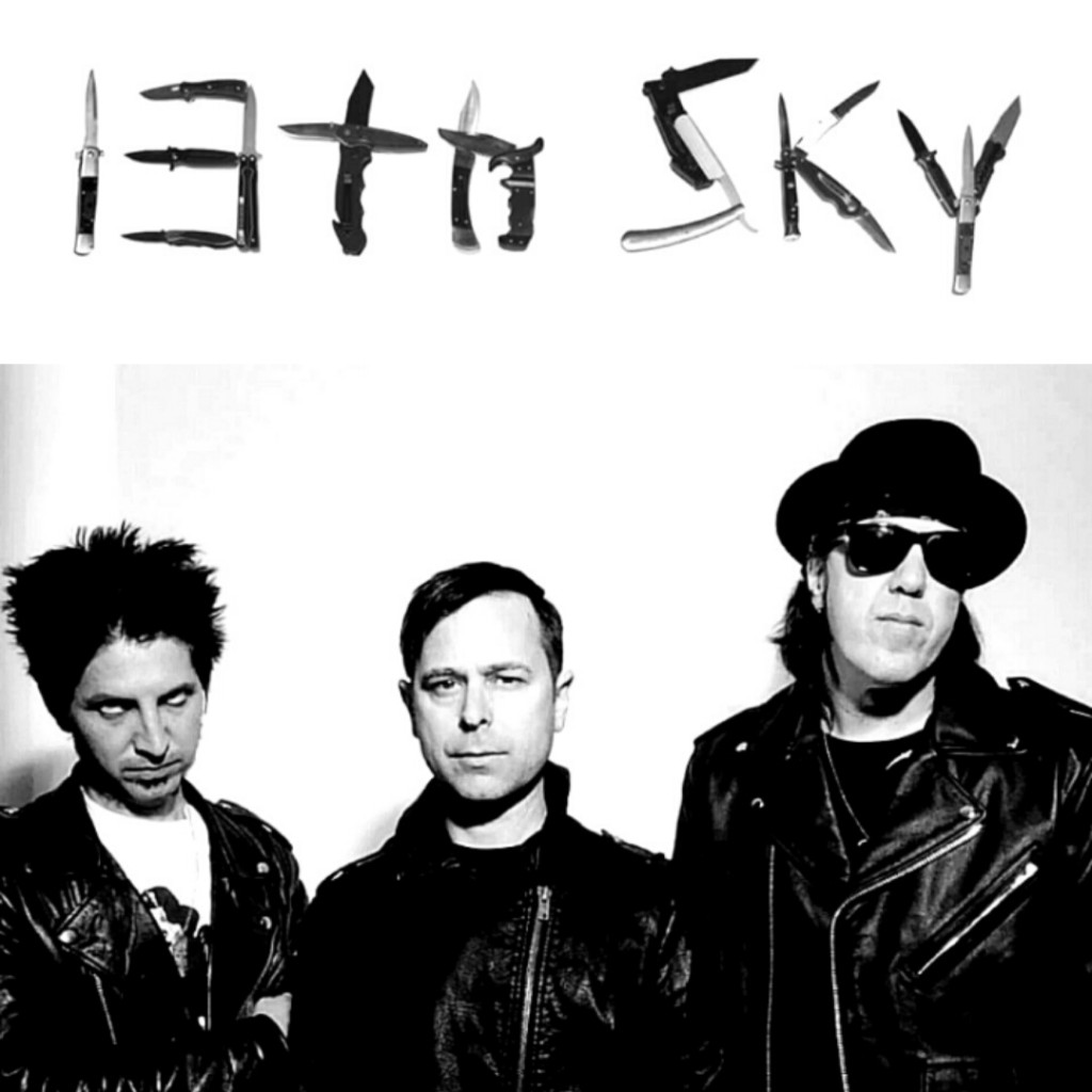 Interview with 13th Sky