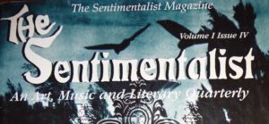 The Sentimentalist issue IV banner