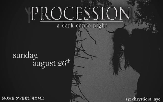 Recommended: Procession in August