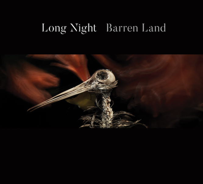 Review of Long Night’s new Barren Land album by Ed Shorrock