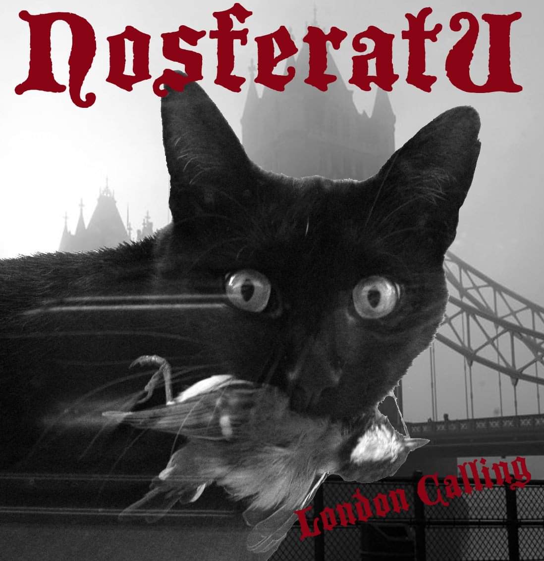 Interview with Nosferatu by Luna Pallida