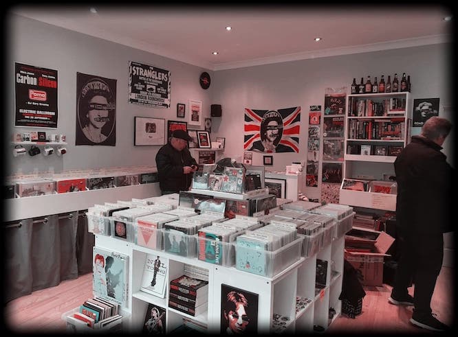 Le Notti Di Salem – Massive Music Store