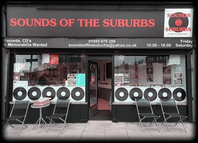 Interview with Sounds of the Suburbs record store by Tzina Dovve