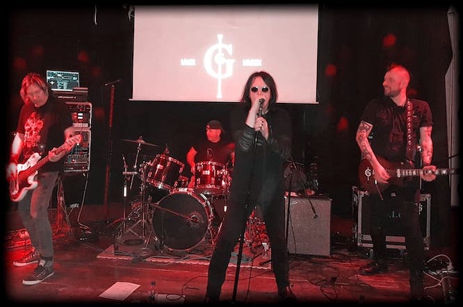 Review and Goth Scene Report on Fiddler's Elbow – Camden Town – London 2020  by Tzina Dovve | Absolution NYC