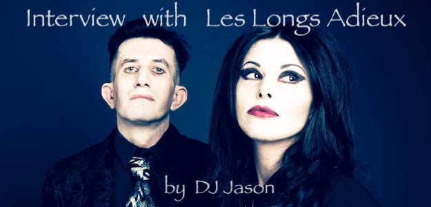 Interview with Les Longs Adieux by DJ Jason