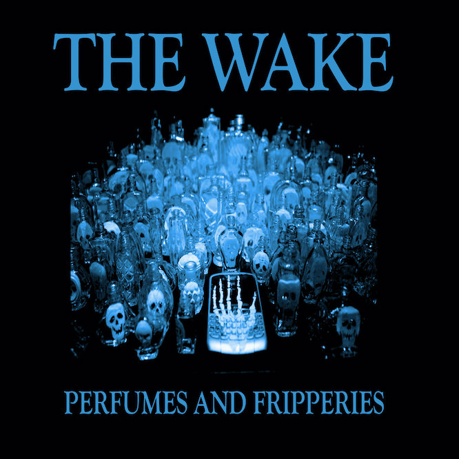 New Album and Single by The Wake