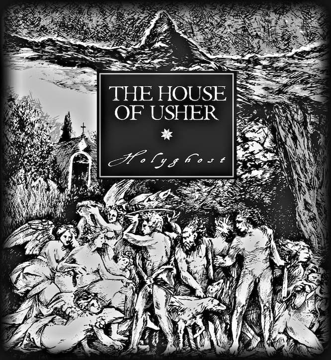 Interview with The House of Usher by Tzina Dovve (DJ Lady Davinia)