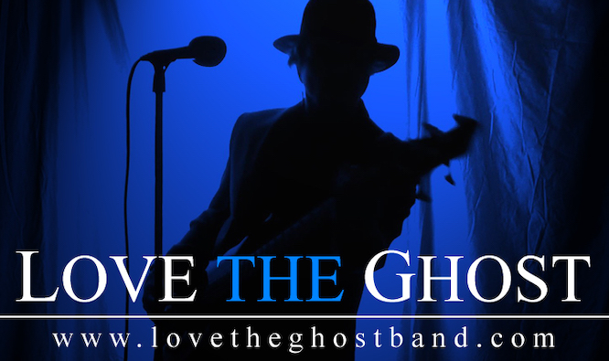 Love  The Ghost ~ live performance footage from the Absolution livestream