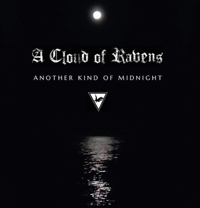 A Cloud of Ravens: Another Kind of Midnight… Album Review by Tzina Dovve (DJ Lady Davinia)