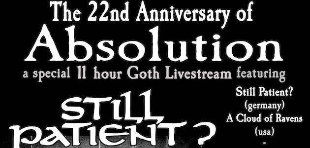 The 22nd Anniversary of Absolution