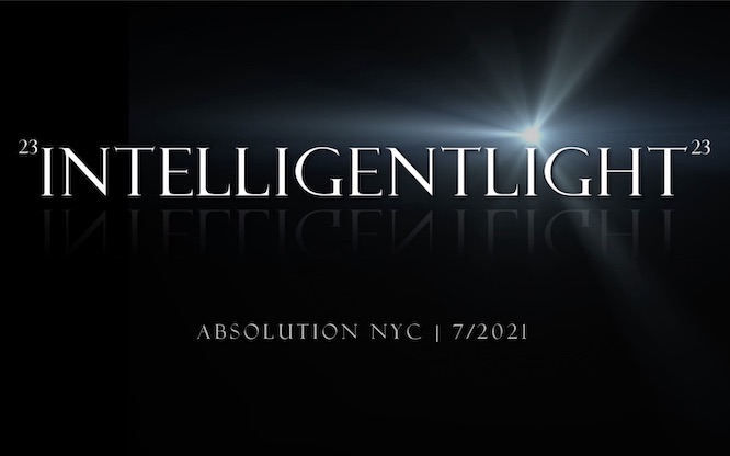 ²³INTELLIGENTLIGHT²³ ~ live performance footage from Absolution