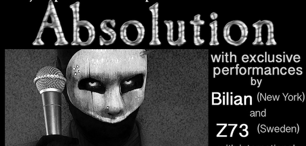 Absolution ~ 11 hour Goth Livestream with Bilian and Z73 on September 3rd