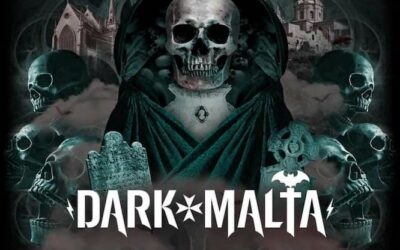 Dark Malta Festival 2023… April 21st – April 23rd 2023… Review by Tzina Dovve (DJ Lady Davinia)…