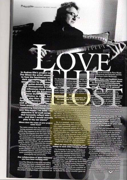 Dark Son by Love the Ghost explained