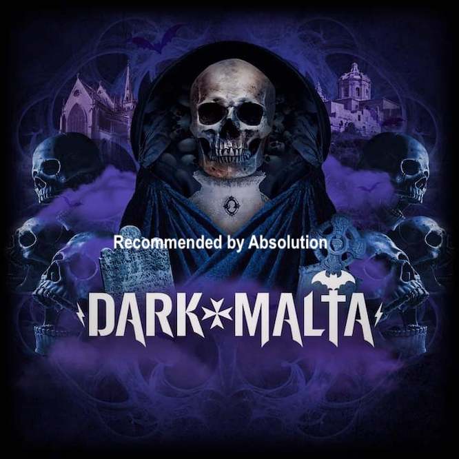 Recommended Event: Dark Malta Festival…April 19th-April 21st 2024… 5th Anniversary… By Tzina Dovve (DJ Lady Davinia)