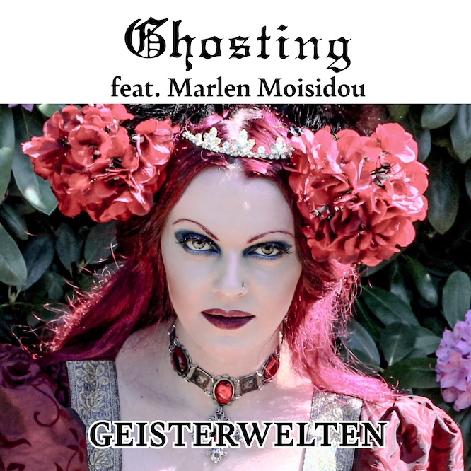 Ghosting premiere new single ‘Geisterwelten’ featuring guest vocalist Marlen Moisidou