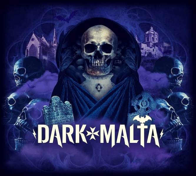Recommended Event: Dark Malta Festival… April 25th-April 27th 2025… 6th Edition… By Tzina Dovve (DJ Lady Davinia)…