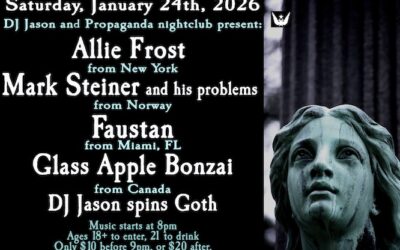 The Winter Goth Celebration 2026