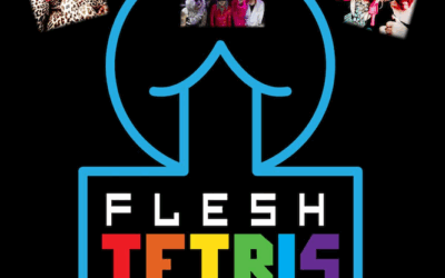 Video Interview with Flesh Tetris by Tzina Dovve (DJ Lady Davinia)