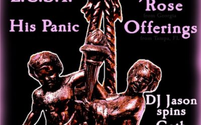 Valentines Day Darkwave special – Goth Celebration