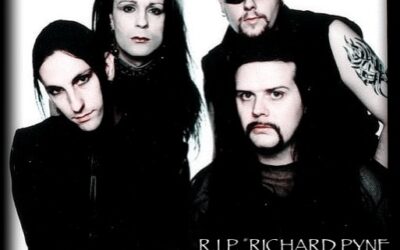 R.I.P. RICHARD PYNE (KILLING MIRANDA)