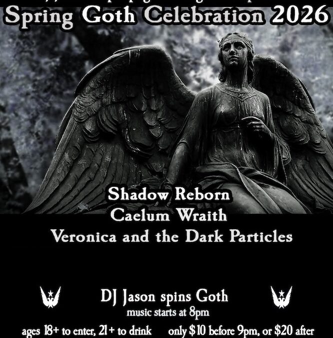 Spring Goth Celebration 2026
