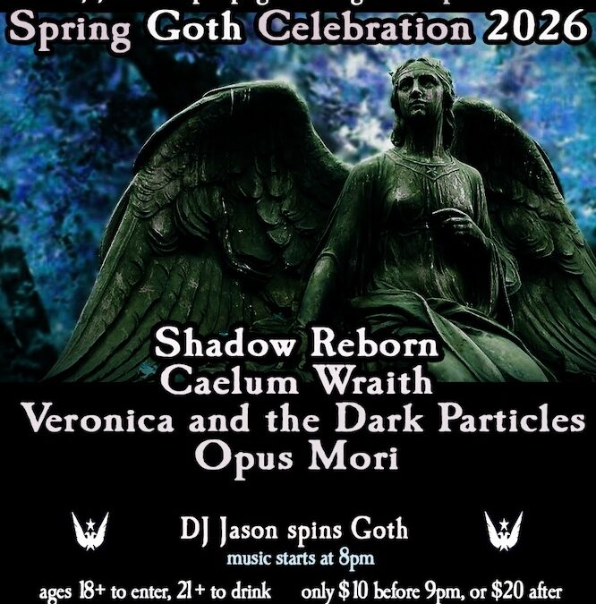 Spring Goth Celebration 2026