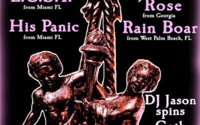 Valentine’s Day Darkwave Special Edition 2026 Update