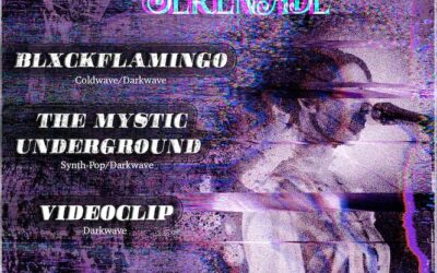 Recommended Event: Synth Goth Serende on May 14th