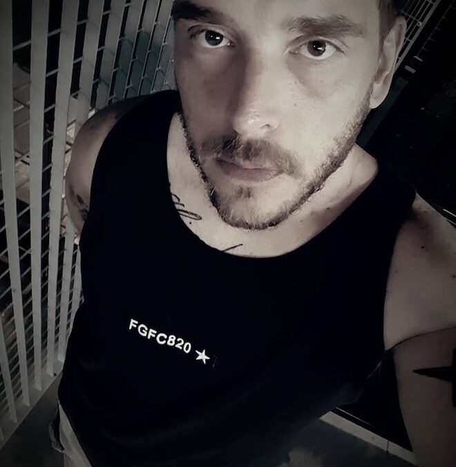R.I.P. DJ Rexx Arkana