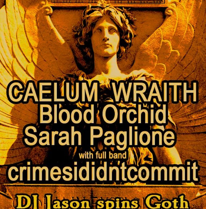 October Goth Celebration 2026