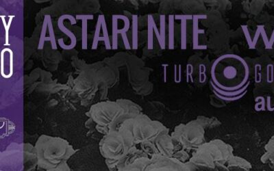 Recommended:  Astari Nite, Weep, Turbo Goth and Autodrone at The Gateway